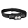 LED Dimmable rechargeable aluminum headlamp LED/2600 mAh IP65