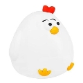 LED Dimmable rechargeable children's night light LED/1W/5V 3000K 800 mAh chicken