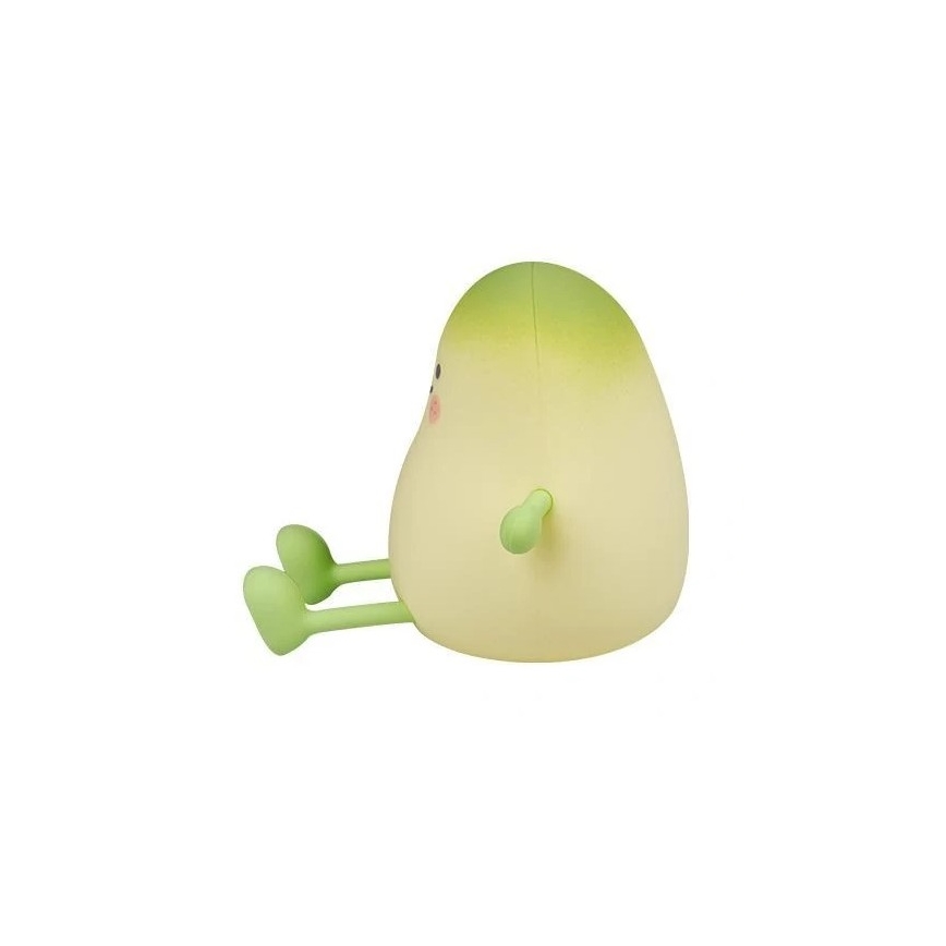LED Dimmable rechargeable children's night light LED/1W/5V 3000K 800 mAh mango