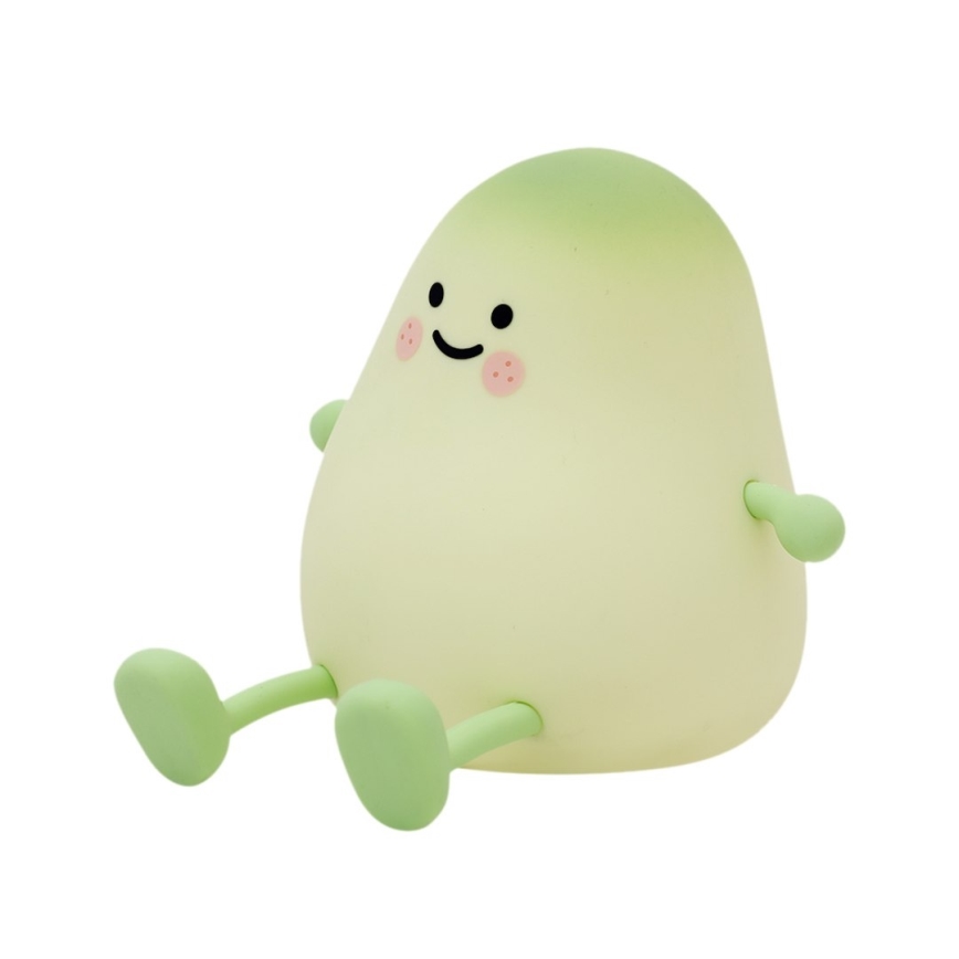 MANGO LED Dimmable Rechargeable Touch Kids' Night Light LED/2.5W/5V 800 mAh