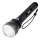 LED Dimmable rechargeable flashlight LED/20W/5V IPX5 1570 shiny 8400 mAh
