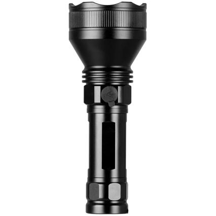 LED Dimmable rechargeable flashlight LED/20W/5V IPX5 1900 shiny 5000 mAh