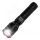 LED Dimmable rechargeable flashlight with a power bank function LED/30W/5V IPX5 1060 shiny 5000 mAh