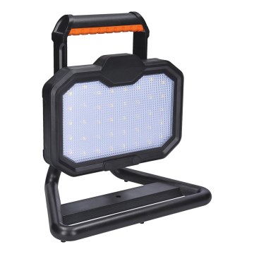 LED Dimmable rechargeable floodlight LED/20W/4400 mAh 4000K IP54