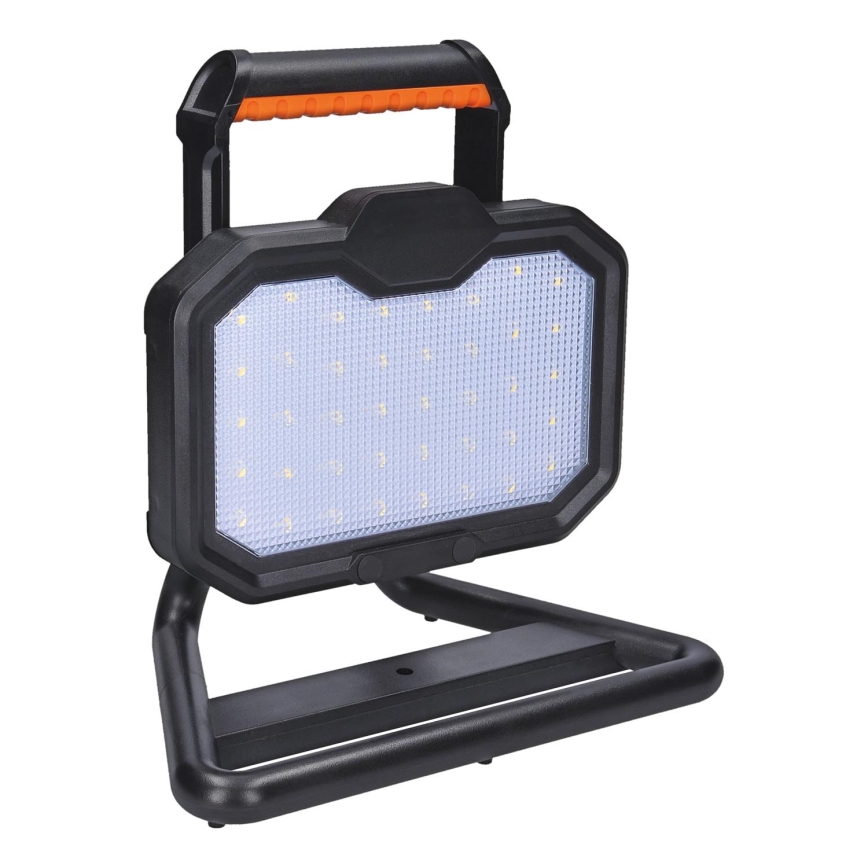 LED Dimmable rechargeable floodlight LED/20W/4400 mAh 4000K IP54