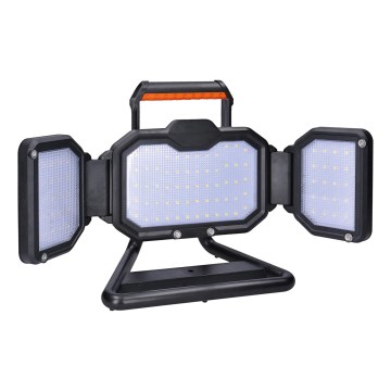 LED Dimmable rechargeable floodlight LED/50W/12000 mAh 4000K IP54