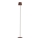 LED Dimmable rechargeable floor lamp 3in1 LED/4W/5V 4400 mAh 3000K IP54 brown