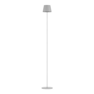 LED Dimmable rechargeable floor lamp 3in1 LED/4W/5V 4400 mAh 3000K IP54 white