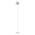 LED Dimmable rechargeable floor lamp 3in1 LED/4W/5V 4400 mAh 3000K IP54 white