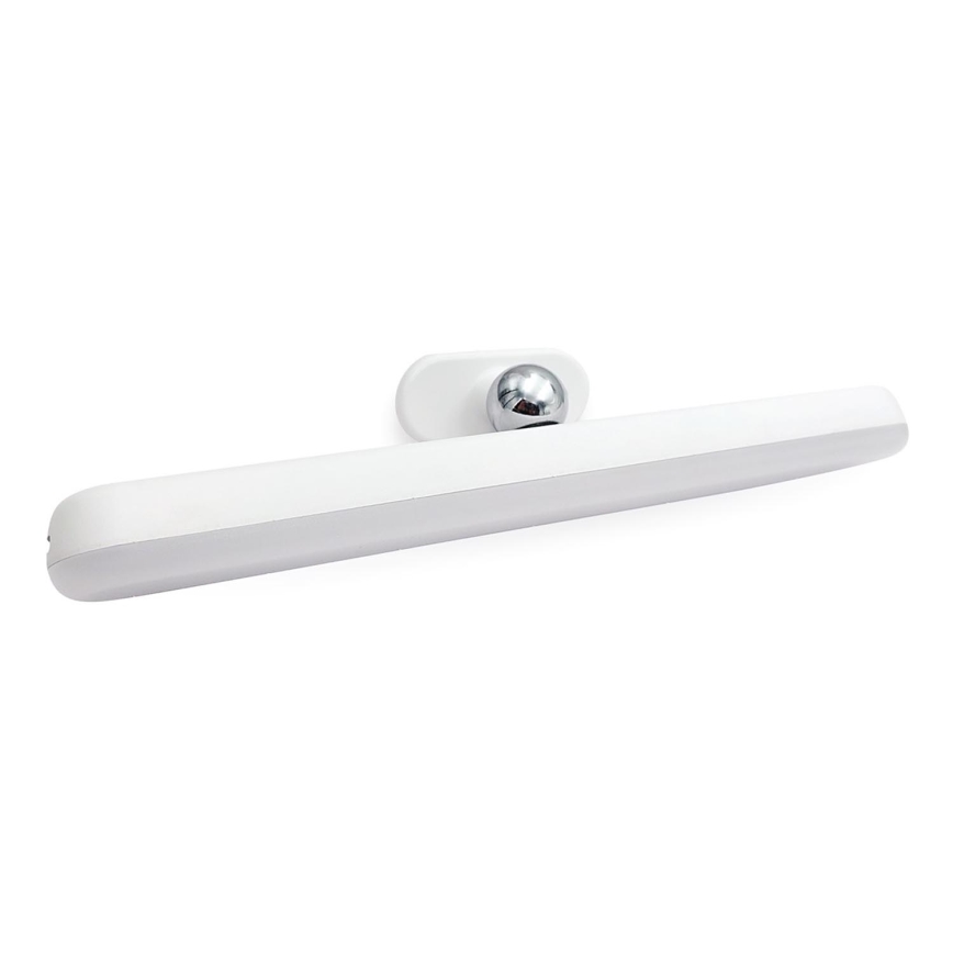 LED Dimmable rechargeable furniture lighting CLICK LED/1,5W/3,7V 3000/4000/6500K 800mAh USB