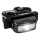 LED Dimmable rechargeable headlamp 3xLED/5V IPX4 100 shiny 1200 mAh