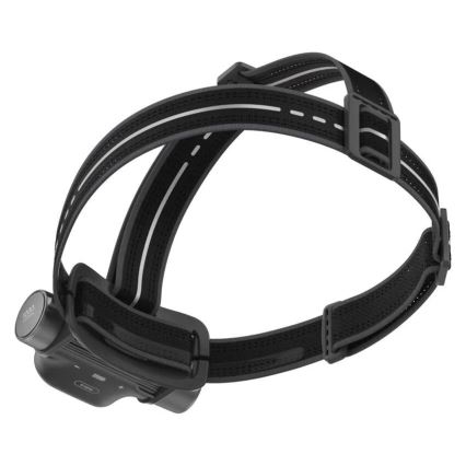LED Dimmable rechargeable headlamp GP XPLOR PHR19 LED/1x18650/5V IPX8