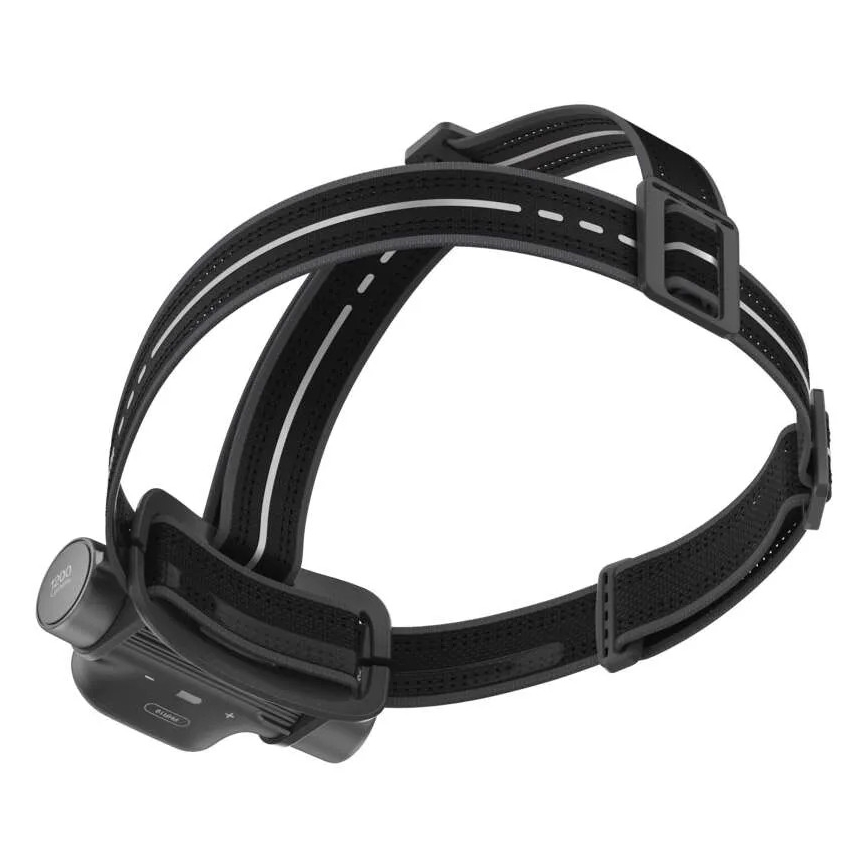 LED Dimmable rechargeable headlamp GP XPLOR PHR19 LED/1x18650/5V IPX8