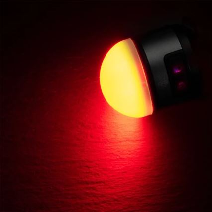 LED Dimmable rechargeable headlamp LED/8W/5V IP42 210 lm 800 mAh