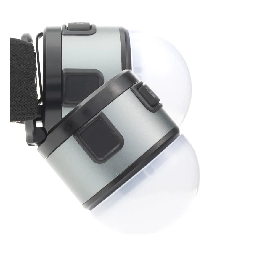 LED Dimmable rechargeable headlamp LED/8W/5V IP42 210 lm 800 mAh