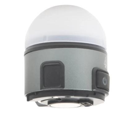 LED Dimmable rechargeable headlamp LED/8W/5V IP42 210 lm 800 mAh