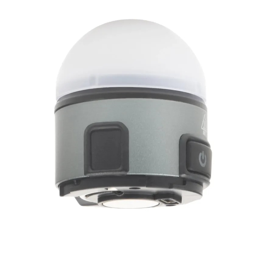 LED Dimmable rechargeable headlamp LED/8W/5V IP42 210 lm 800 mAh