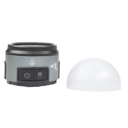 LED Dimmable rechargeable headlamp LED/8W/5V IP42 210 lm 800 mAh