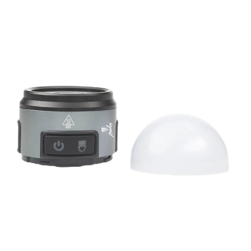 LED Dimmable rechargeable headlamp LED/8W/5V IP42 210 lm 800 mAh