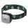 LED Dimmable rechargeable headlamp LED/USB 110lm 7h 850mAh