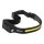 LED Dimmable rechargeable headlamp with sensor 2xLED/5V IP44 350 shiny 1200 mAh