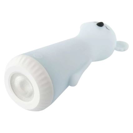 LED Dimmable Rechargeable Kids' Flashlight LED/3,7V 1200 mAh