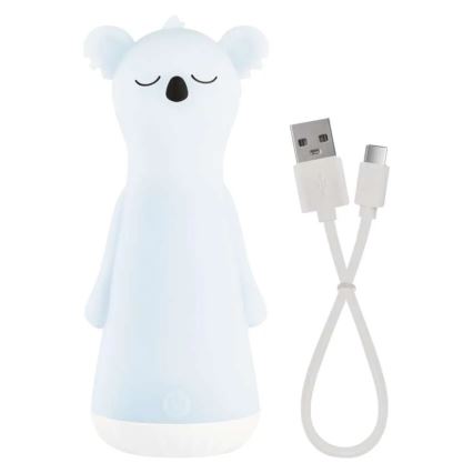 LED Dimmable Rechargeable Kids' Flashlight LED/3,7V 1200 mAh