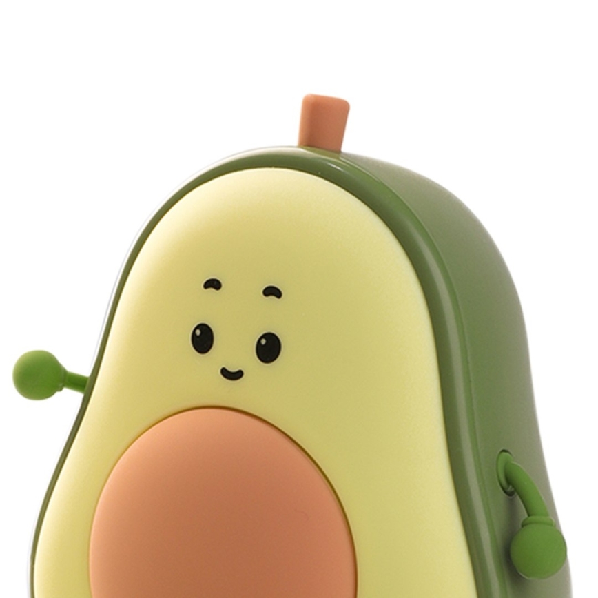 AVOCADO Dimmable Rechargeable Touch LED Night Light for Kids, 1W/5V, 1200 mAh