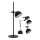 LED Dimmable rechargeable table lamp 4in1 LED/3,5W/5V 3000/4000/6500K IP54 1800 mAh black
