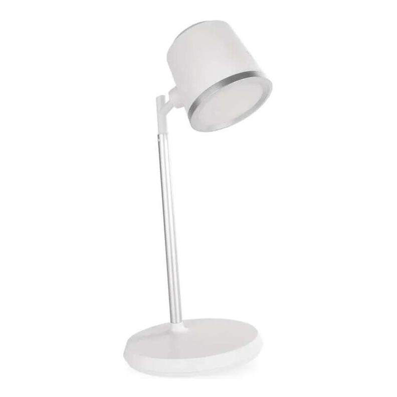 LED Dimmable rechargeable table lamp 4in1 LED/6W/3,7V 3000K/4000K/6500K 1500mAh white