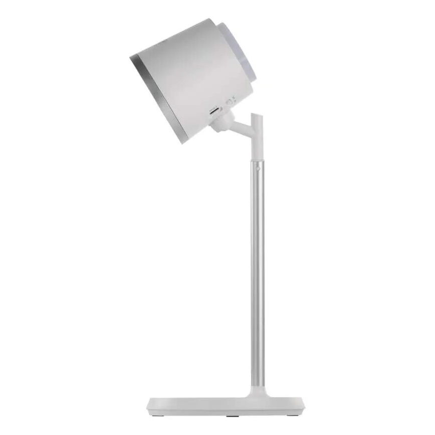 LED Dimmable rechargeable table lamp 4in1 LED/6W/3,7V 3000K/4000K/6500K 1500mAh white