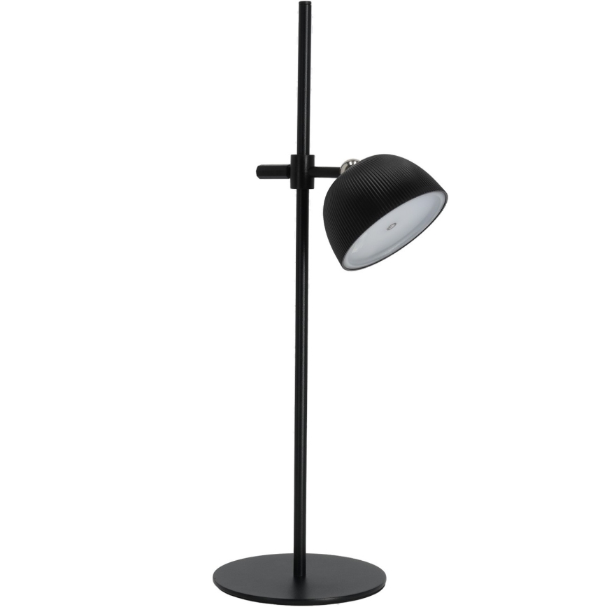 LED Dimmable rechargeable table lamp 4in1 LED/3,5W/5V 3000/4000/6500K IP54 1800 mAh black