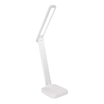 LED Dimmable rechargeable table lamp LED/5W/3,7V 3000K/4000K/6500K 800mAh white