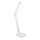LED Dimmable rechargeable table lamp LED/5W/3,7V 3000K/4000K/6500K 800mAh white