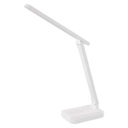 LED Dimmable rechargeable table lamp LED/5W/3,7V 3000K/4000K/6500K 800mAh white