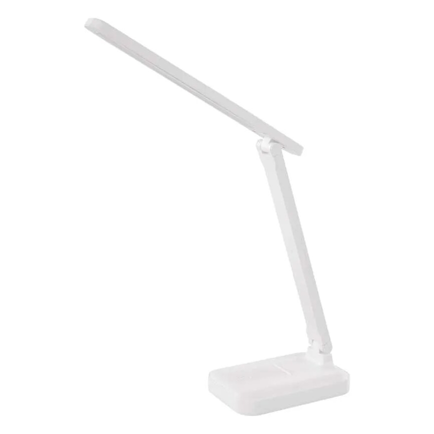 LED Dimmable rechargeable table lamp LED/5W/3,7V 3000K/4000K/6500K 800mAh white