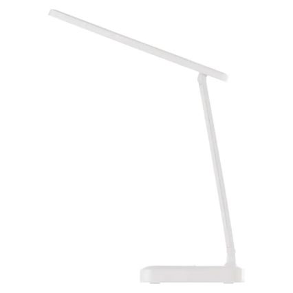LED Dimmable rechargeable table lamp LED/5W/3,7V 3000K/4000K/6500K 800mAh white