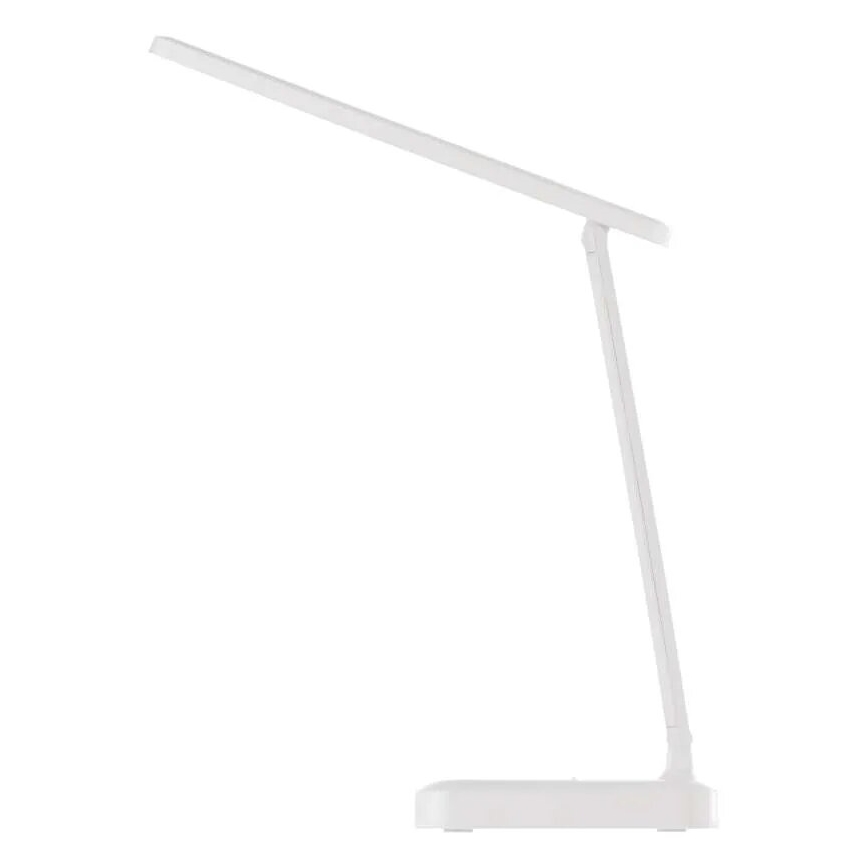LED Dimmable rechargeable table lamp LED/5W/3,7V 3000K/4000K/6500K 800mAh white