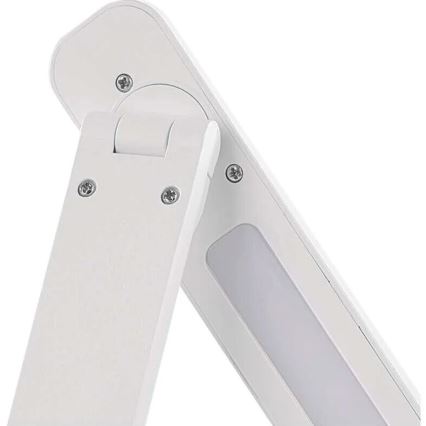 LED Dimmable rechargeable table lamp LED/5W/3,7V 3000K/4000K/6500K 800mAh white
