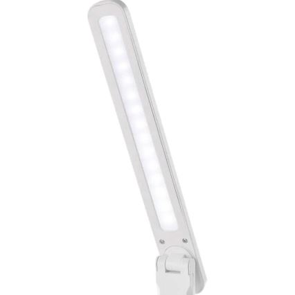 LED Dimmable rechargeable table lamp LED/5W/3,7V 3000K/4000K/6500K 800mAh white