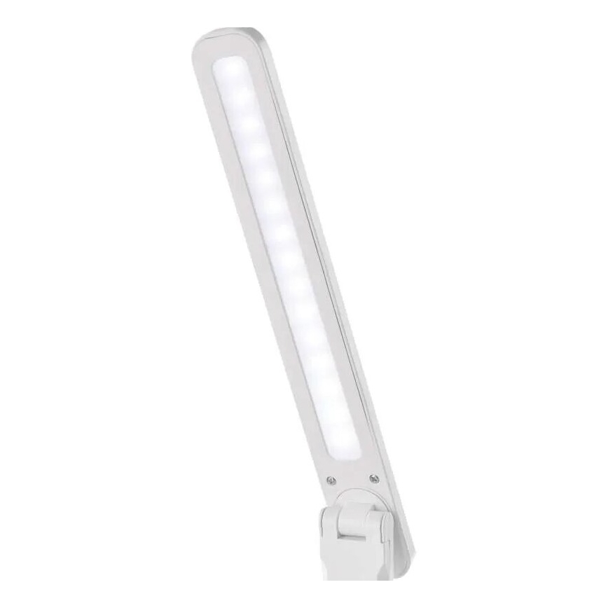 LED Dimmable rechargeable table lamp LED/5W/3,7V 3000K/4000K/6500K 800mAh white