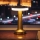 LED Dimmable Rechargeable Table Lamp LONDON LED/2W/5V 2700K/4000K/6500K 400 mAh Gold