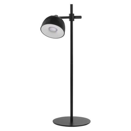 LED Dimmable rechargeable table lamp magnetic 4in1 LED/4,2W/3,7V 4000K 1200mAh black