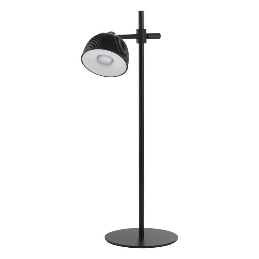 LED Dimmable rechargeable table lamp magnetic 4in1 LED/4,2W/3,7V 4000K 1200mAh black