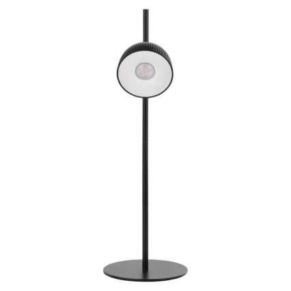 LED Dimmable rechargeable table lamp magnetic 4in1 LED/4,2W/3,7V 4000K 1200mAh black