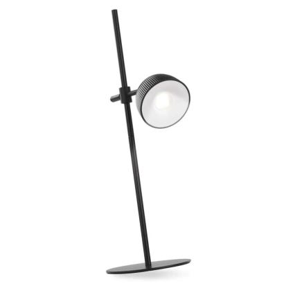 LED Dimmable rechargeable table lamp magnetic 4in1 LED/4,2W/3,7V 4000K 1200mAh black
