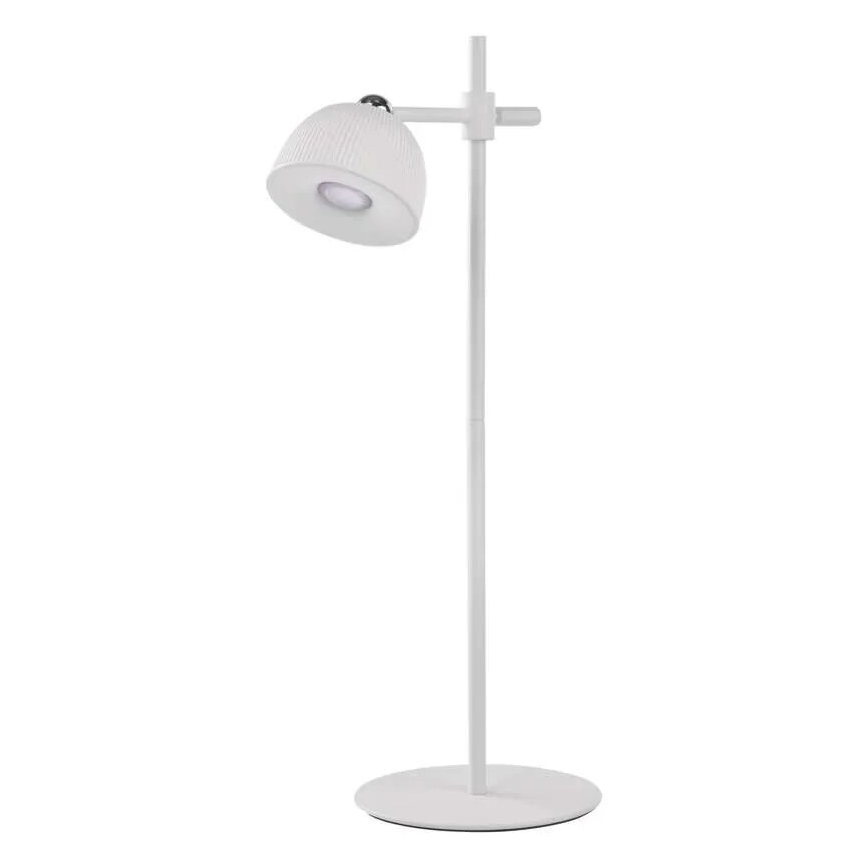 LED Dimmable rechargeable table lamp magnetic 4in1 LED/4,2W/3,7V 4000K 1200mAh white