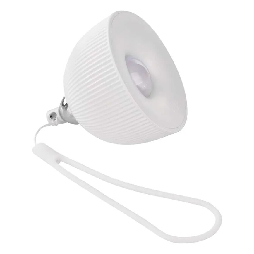 LED Dimmable rechargeable table lamp magnetic 4in1 LED/4,2W/3,7V 4000K 1200mAh white
