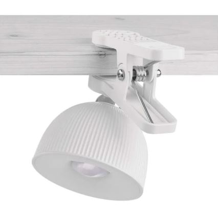 LED Dimmable rechargeable table lamp magnetic 4in1 LED/4,2W/3,7V 4000K 1200mAh white