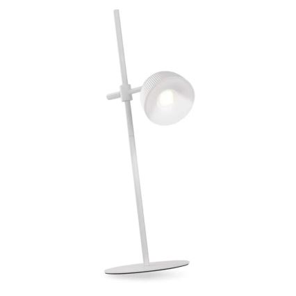 LED Dimmable rechargeable table lamp magnetic 4in1 LED/4,2W/3,7V 4000K 1200mAh white